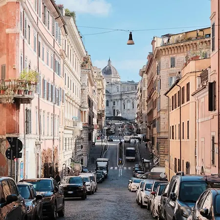 Casa Chicca Monti - Idromassaggio 900 M Colosseo