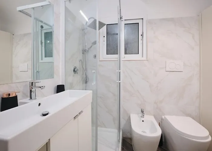 Apartment Casa Chicca Monti - Idromassaggio 900 M Colosseo