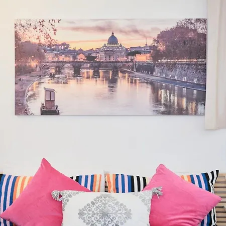 Casa Chicca Monti - Idromassaggio 900 M Colosseo Apartmán