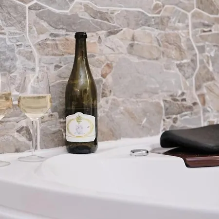 Casa Chicca Monti - Idromassaggio 900 M Colosseo Apartmán Řím