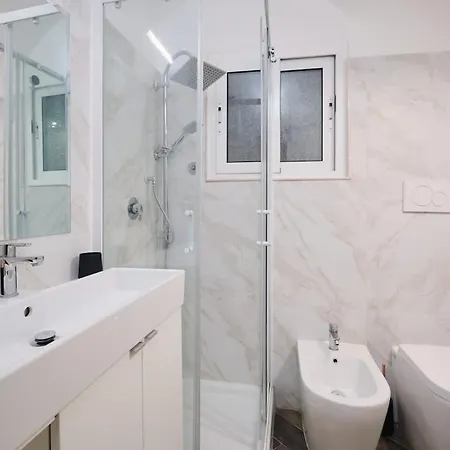 Lägenhet Casa Chicca Monti - Idromassaggio 900 M Colosseo