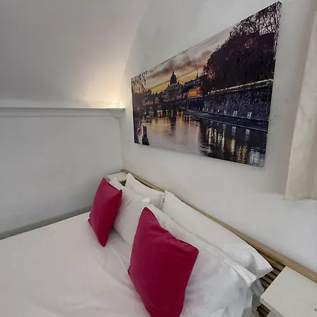 شقة Casa Chicca Monti- Idromassaggio 900 M Colosseo روما