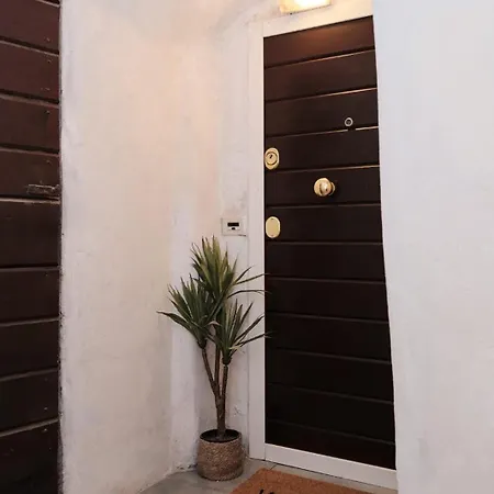 Appartement Casa Chicca Monti - Idromassaggio 900 M Colosseo *